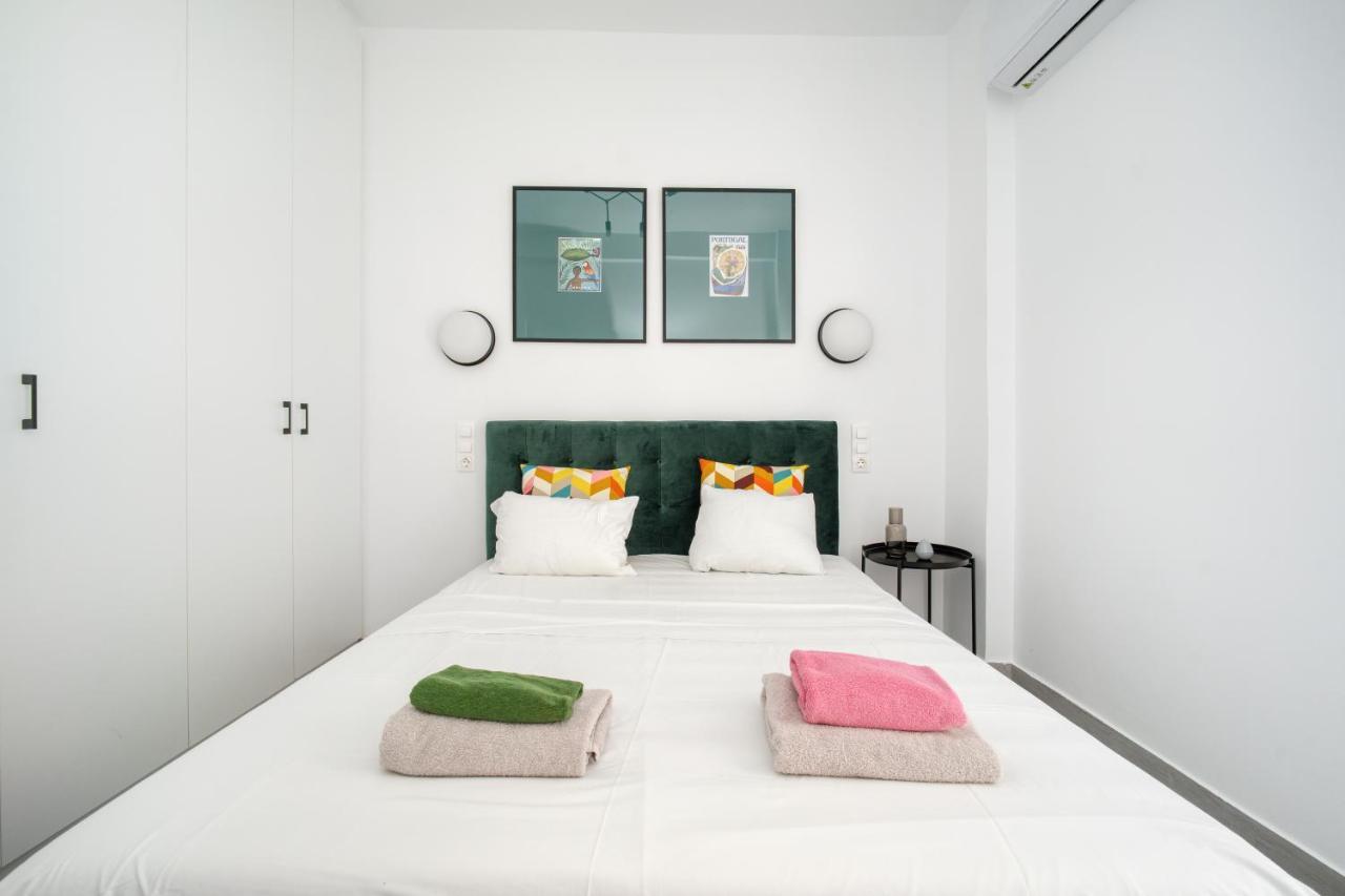 Majestic Flat With Huge Terrace In The City Center Athena Bagian luar foto