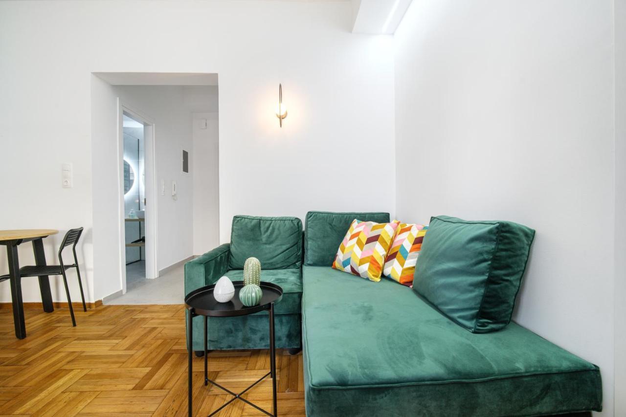 Majestic Flat With Huge Terrace In The City Center Athena Bagian luar foto