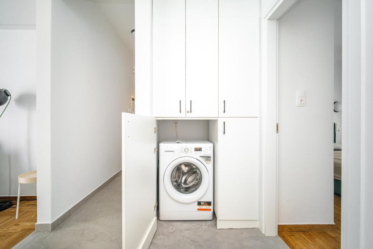 Majestic Flat With Huge Terrace In The City Center Athena Bagian luar foto