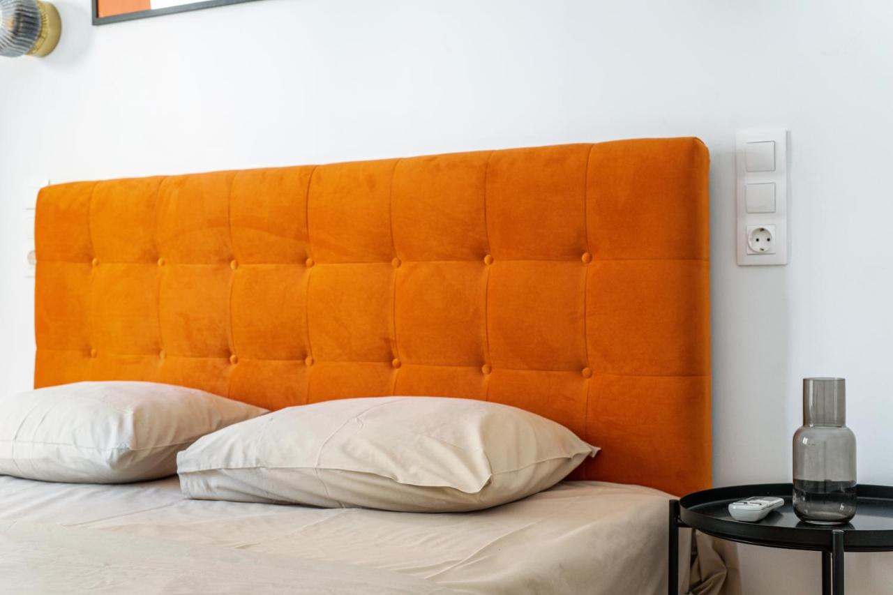 Majestic Flat With Huge Terrace In The City Center Athena Bagian luar foto
