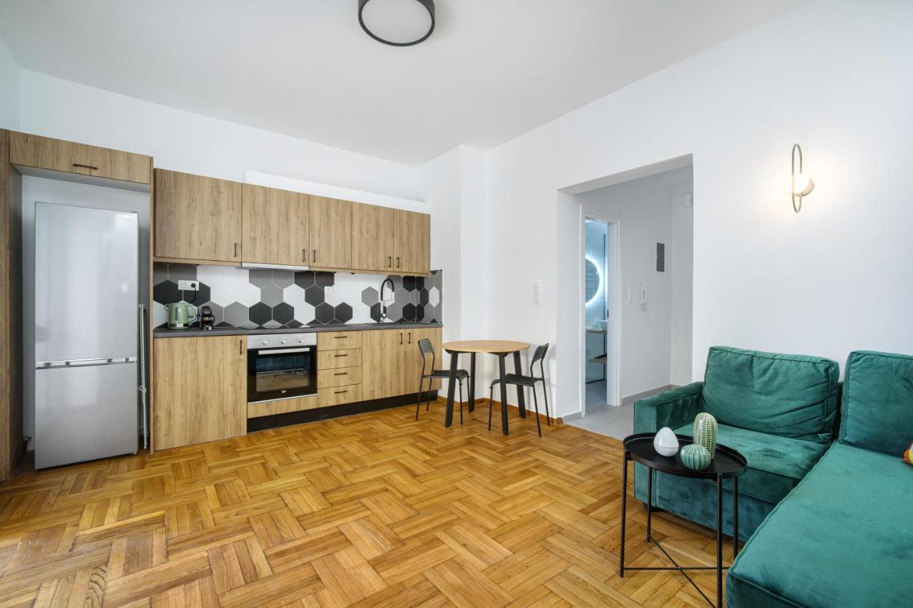 Majestic Flat With Huge Terrace In The City Center Athena Bagian luar foto