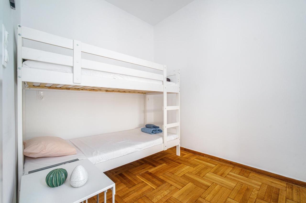 Majestic Flat With Huge Terrace In The City Center Athena Bagian luar foto