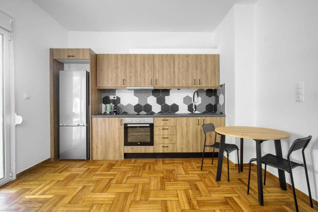 Majestic Flat With Huge Terrace In The City Center Athena Bagian luar foto